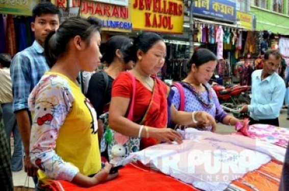 Price hike hits Tripura customers ahead of Bengali New Year